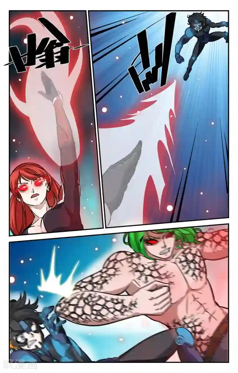 替身英雄第40话