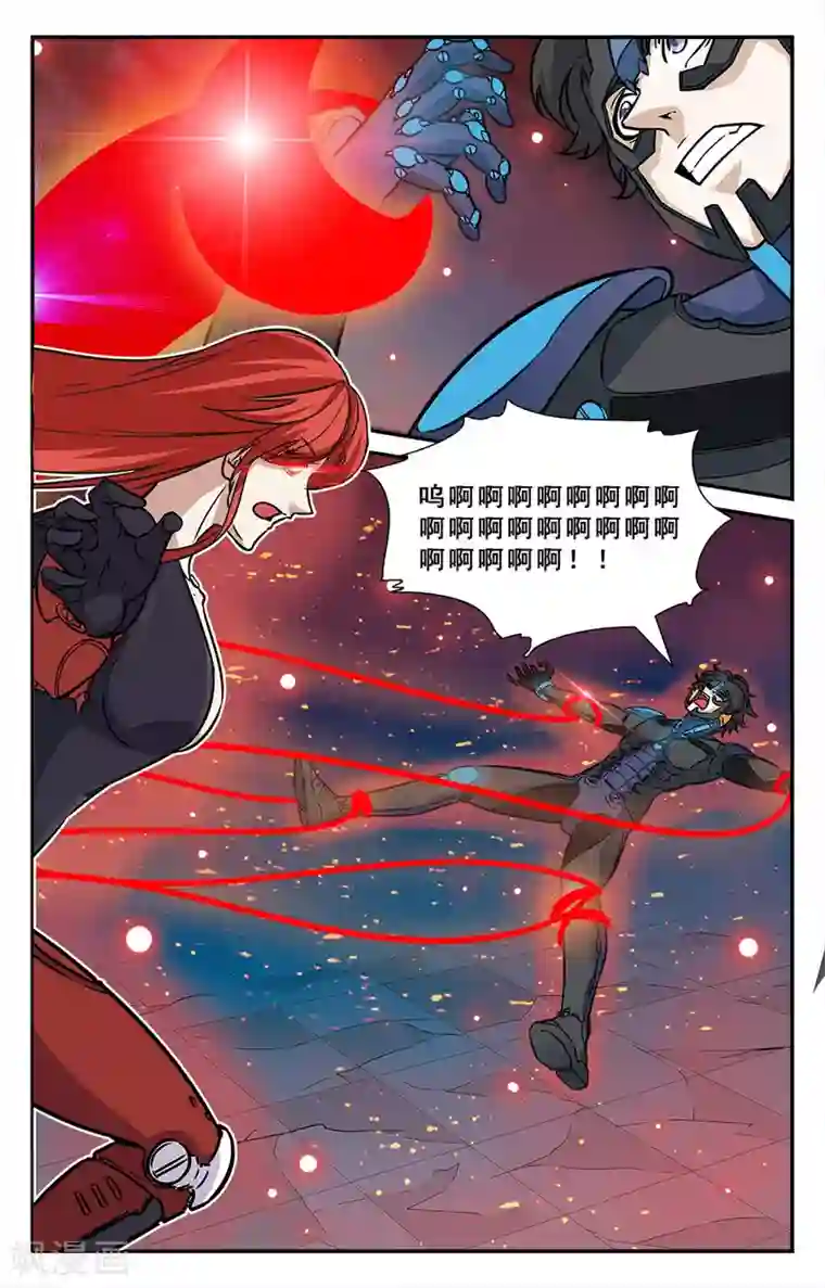 替身英雄第40话