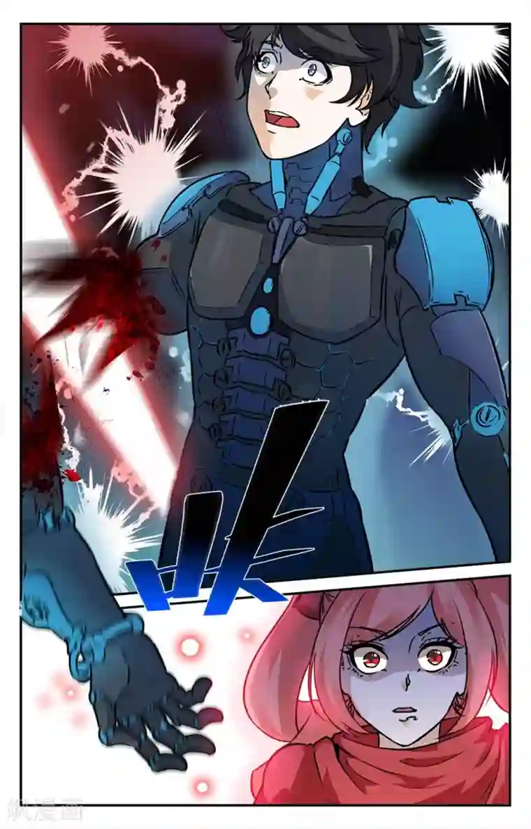 替身英雄第41话