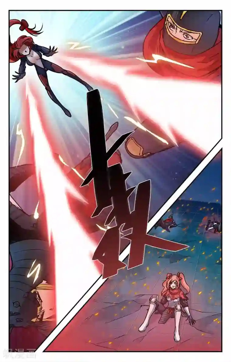 替身英雄第41话