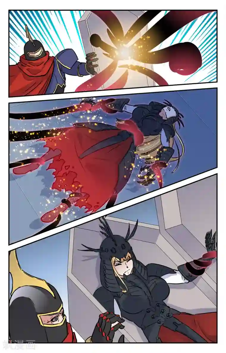 替身英雄第43话