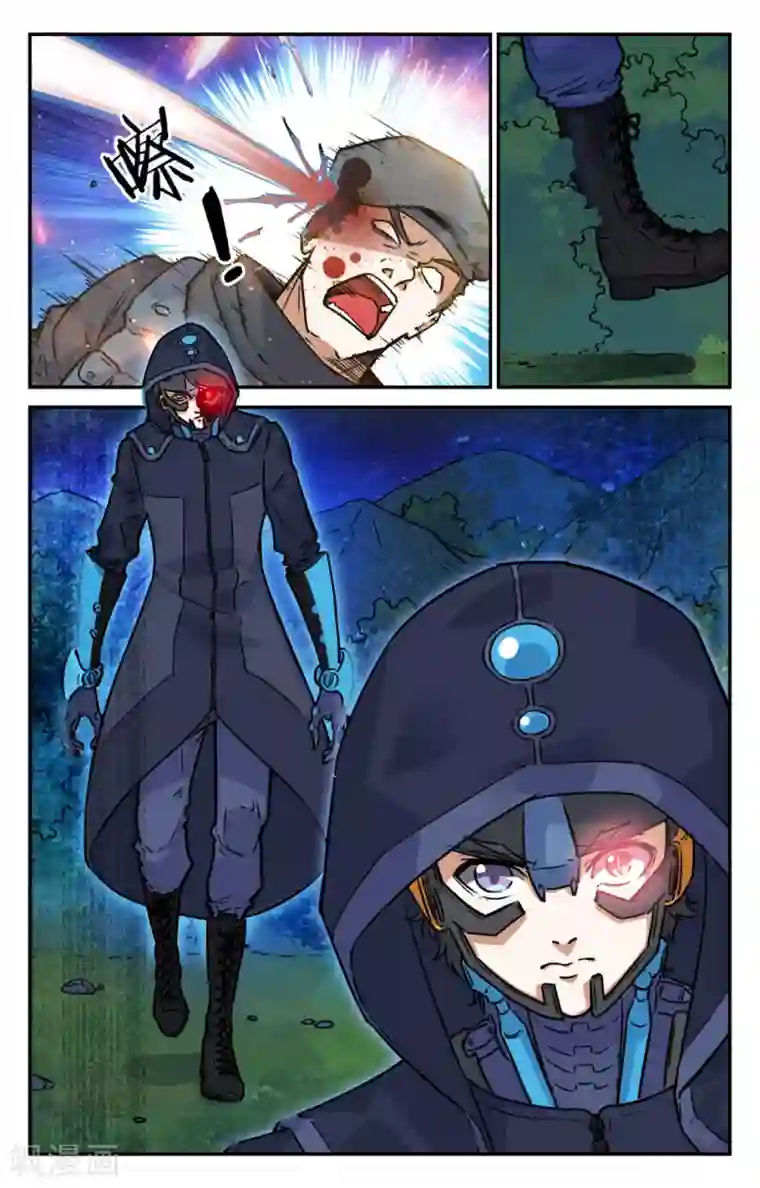 替身英雄第2季1话