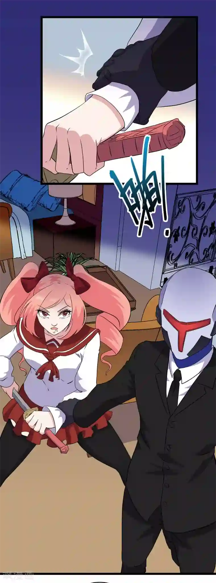 替身英雄第2季43话