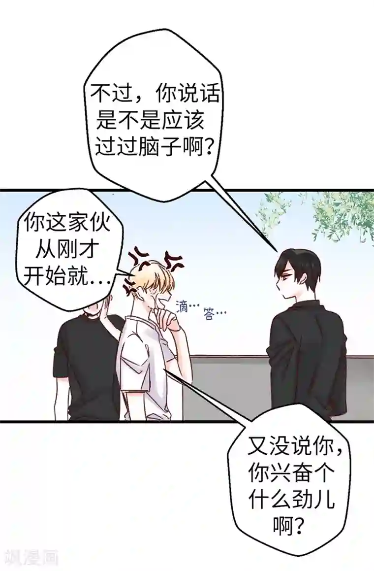 蔷薇恋人第4话 蔷薇家族的后裔
