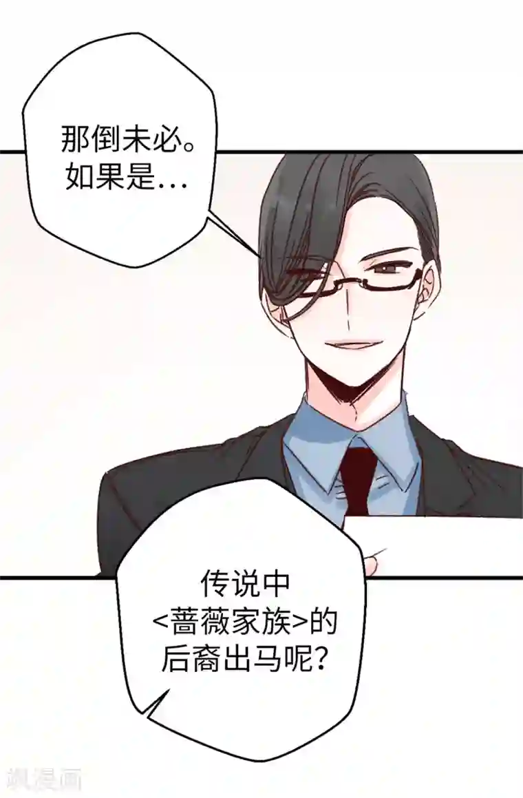 蔷薇恋人第4话 蔷薇家族的后裔