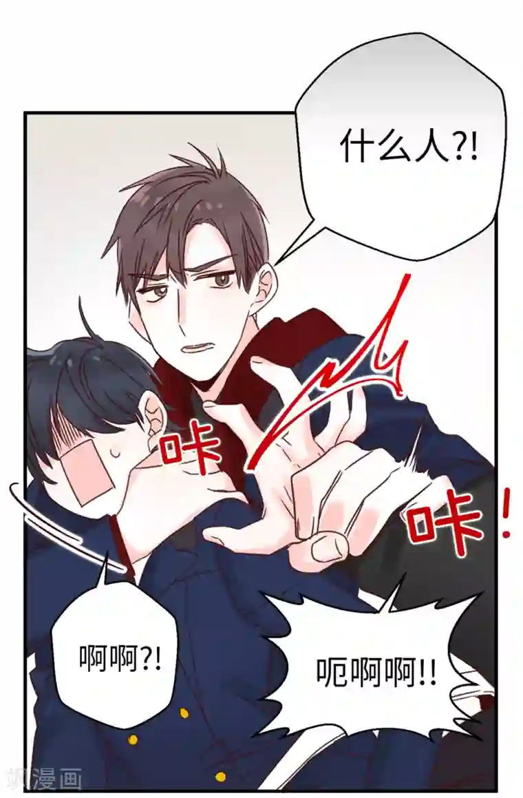 蔷薇恋人第6话 双面人