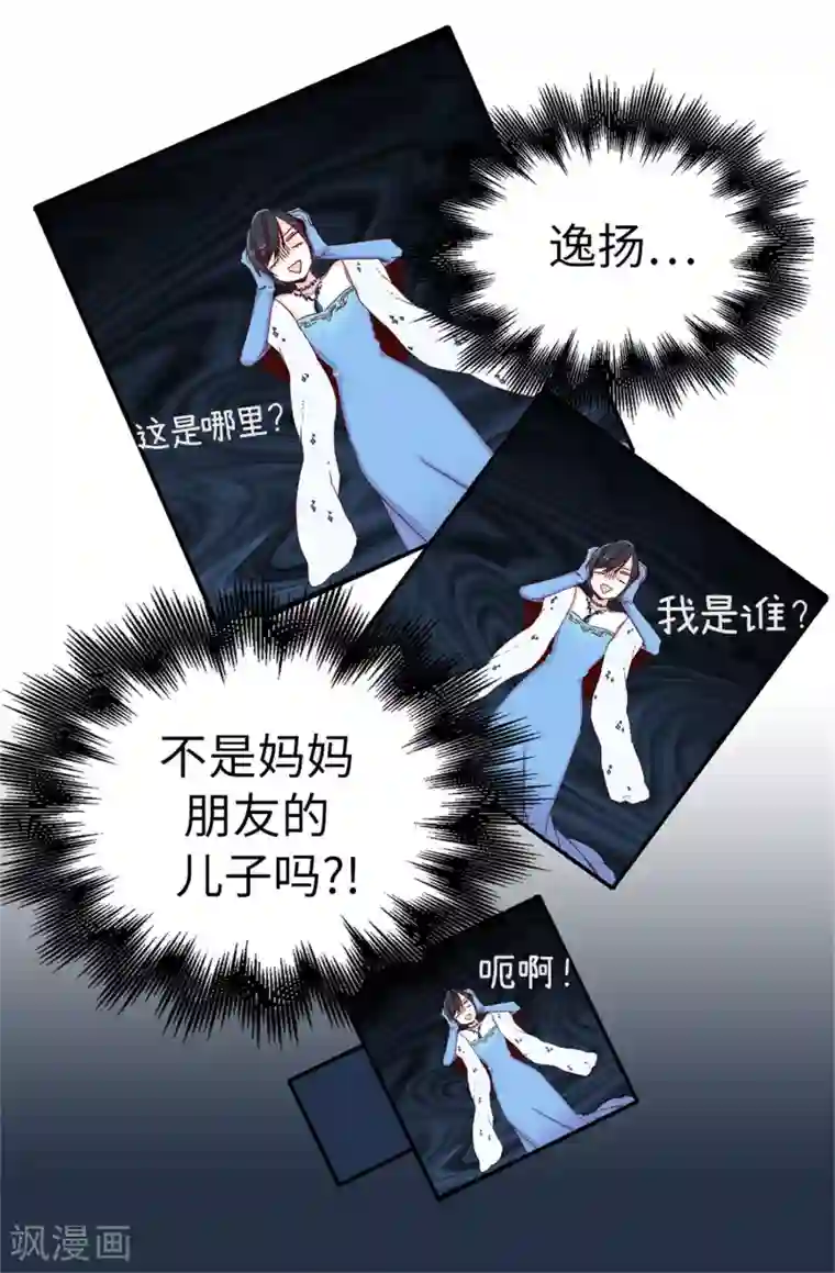 蔷薇恋人第9话 身世之谜