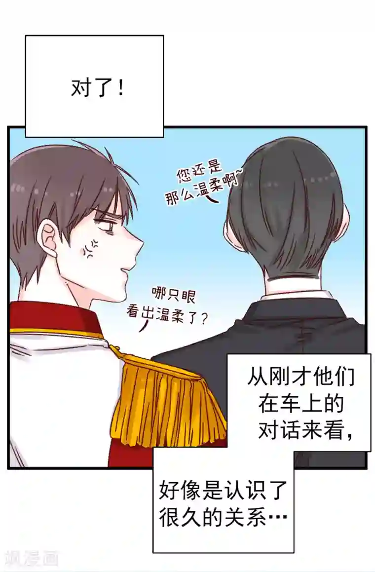 蔷薇恋人第9话 身世之谜