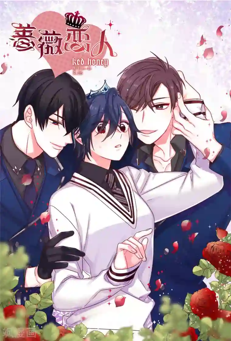 蔷薇恋人第13话 生日快乐