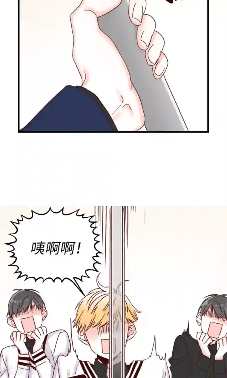 蔷薇恋人第17话 一直守护你