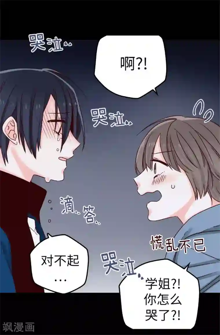 蔷薇恋人第22话 心中的偶像