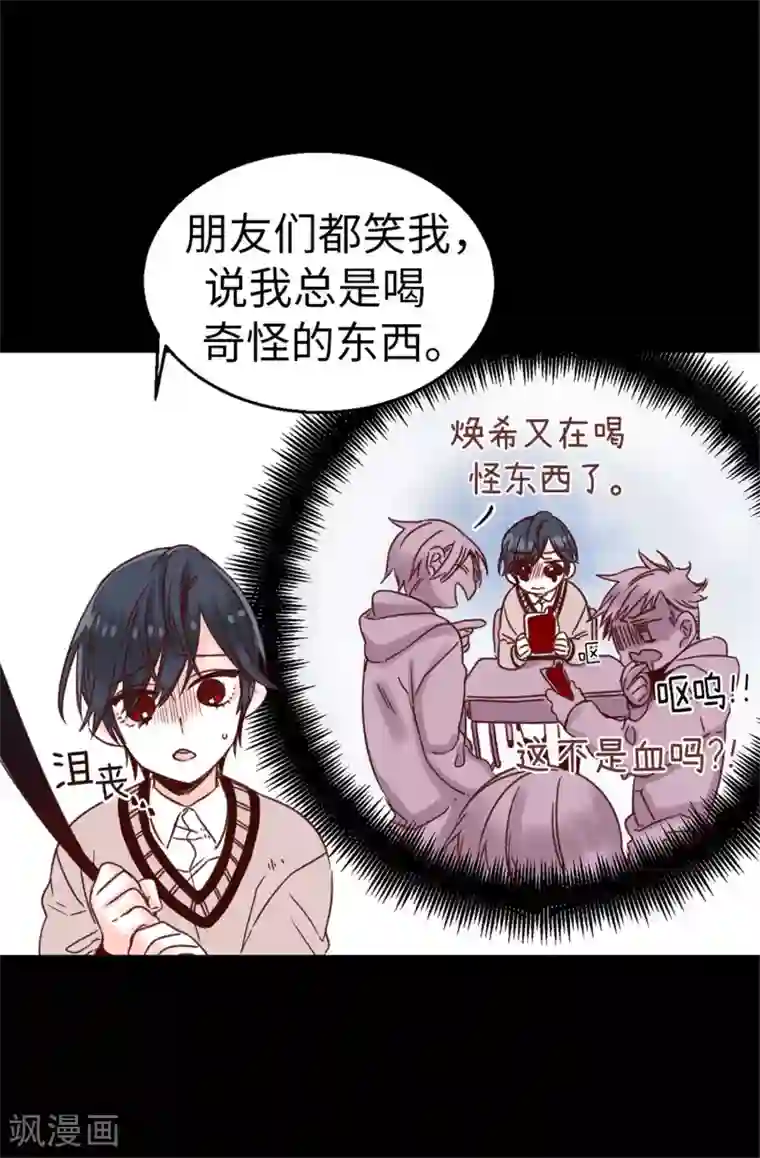 蔷薇恋人第25话 当年的意外
