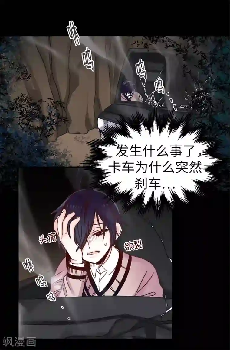 蔷薇恋人第25话 当年的意外