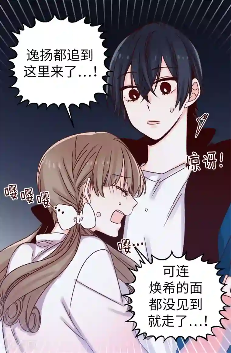 蔷薇恋人第30话 话风突变