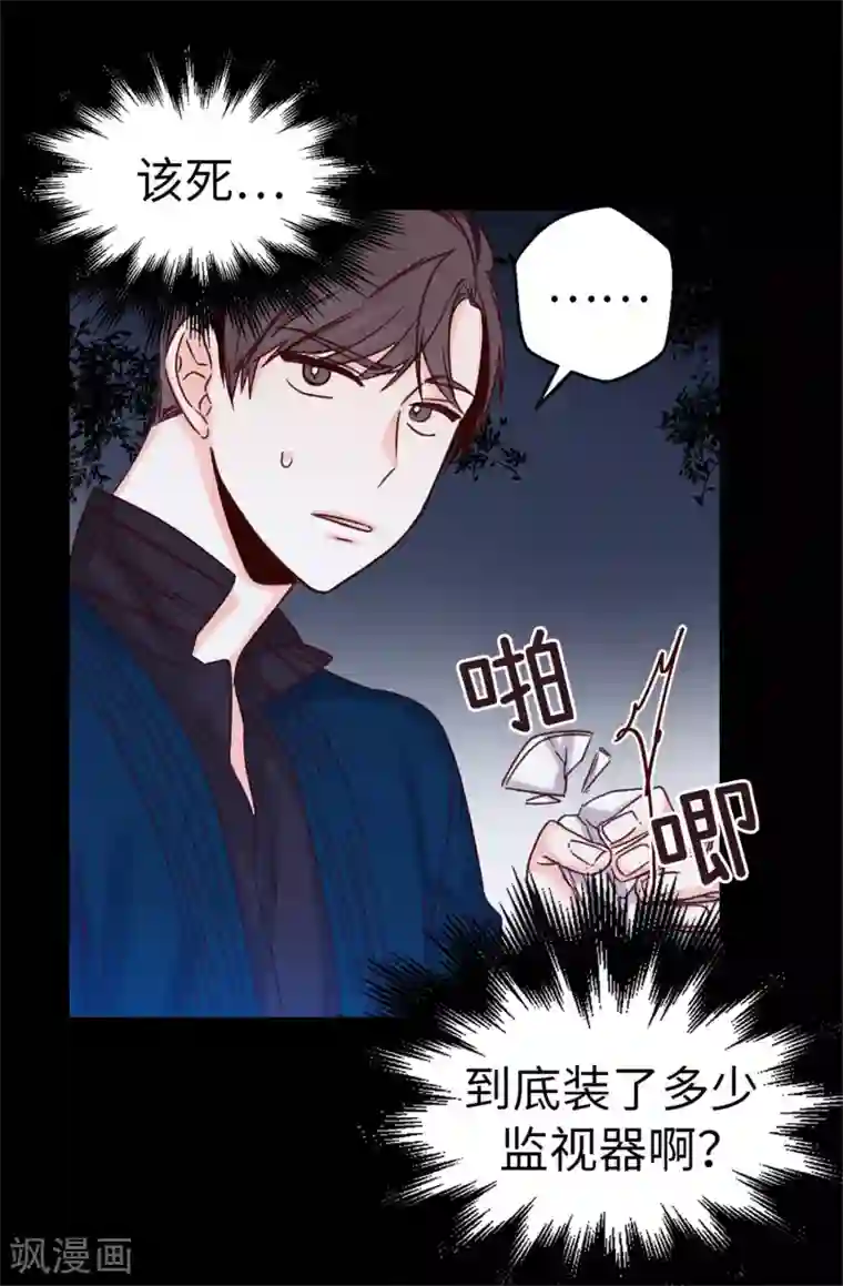 蔷薇恋人第31话 暗中监视