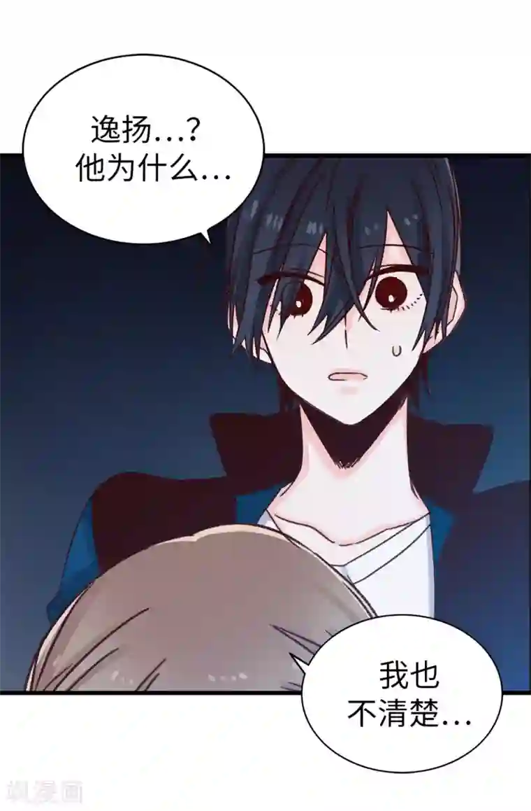 蔷薇恋人第31话 暗中监视