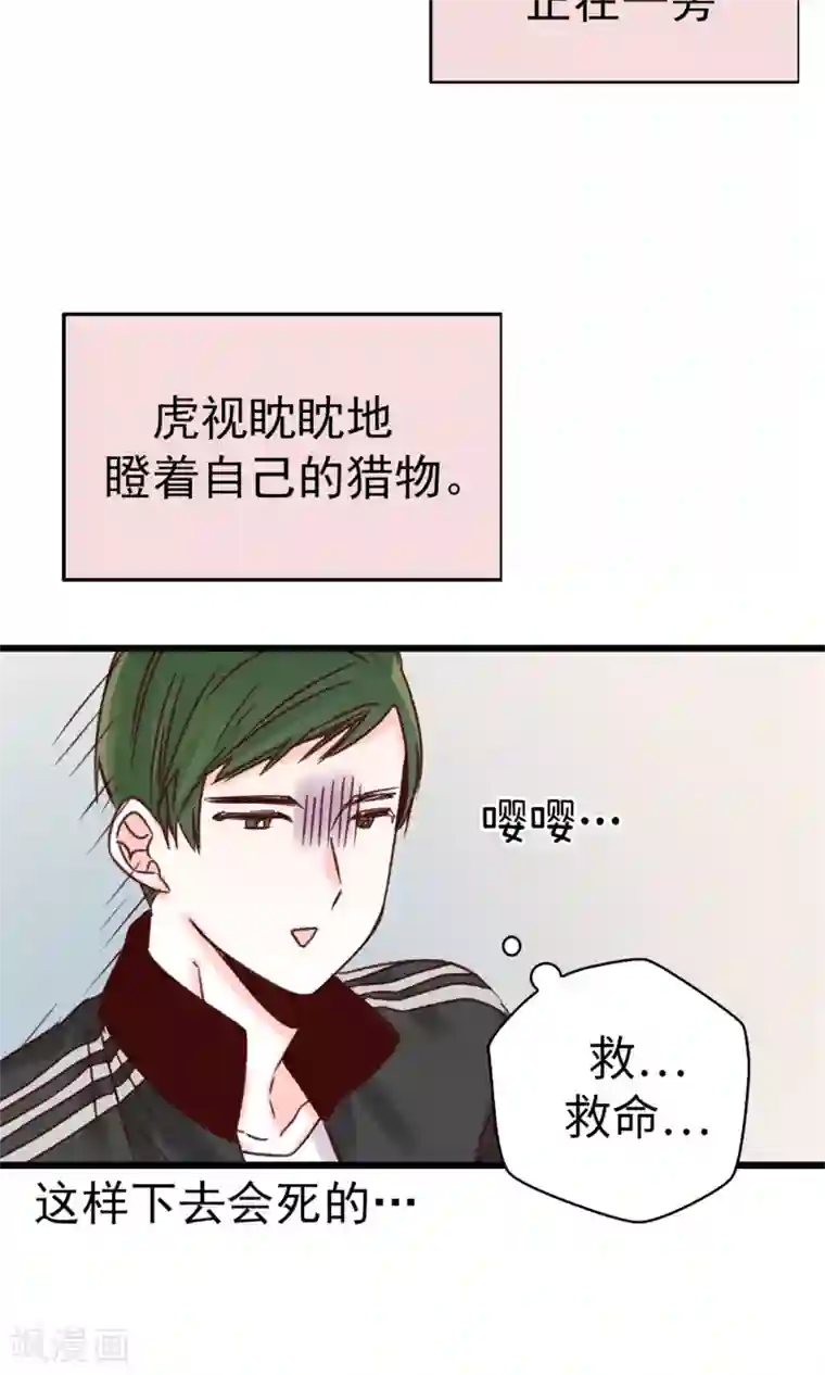 蔷薇恋人第33话 谣言四起