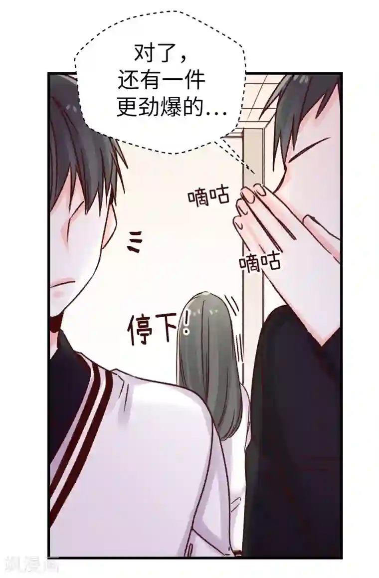 蔷薇恋人第34话 邀请函
