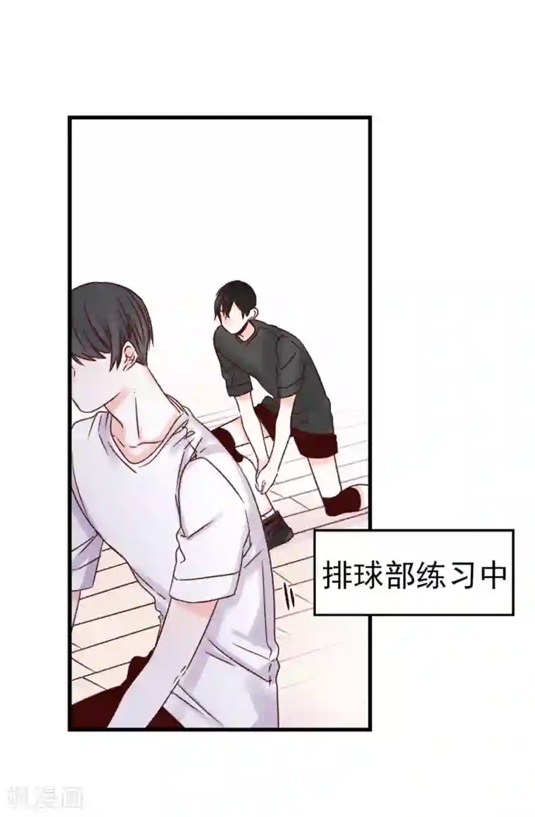 蔷薇恋人第35话 训练结束后等你