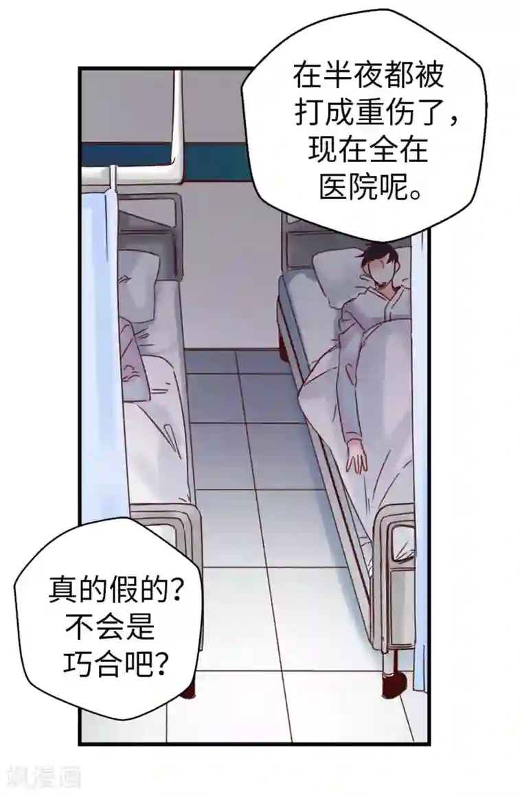 蔷薇恋人第36话 造谣生事