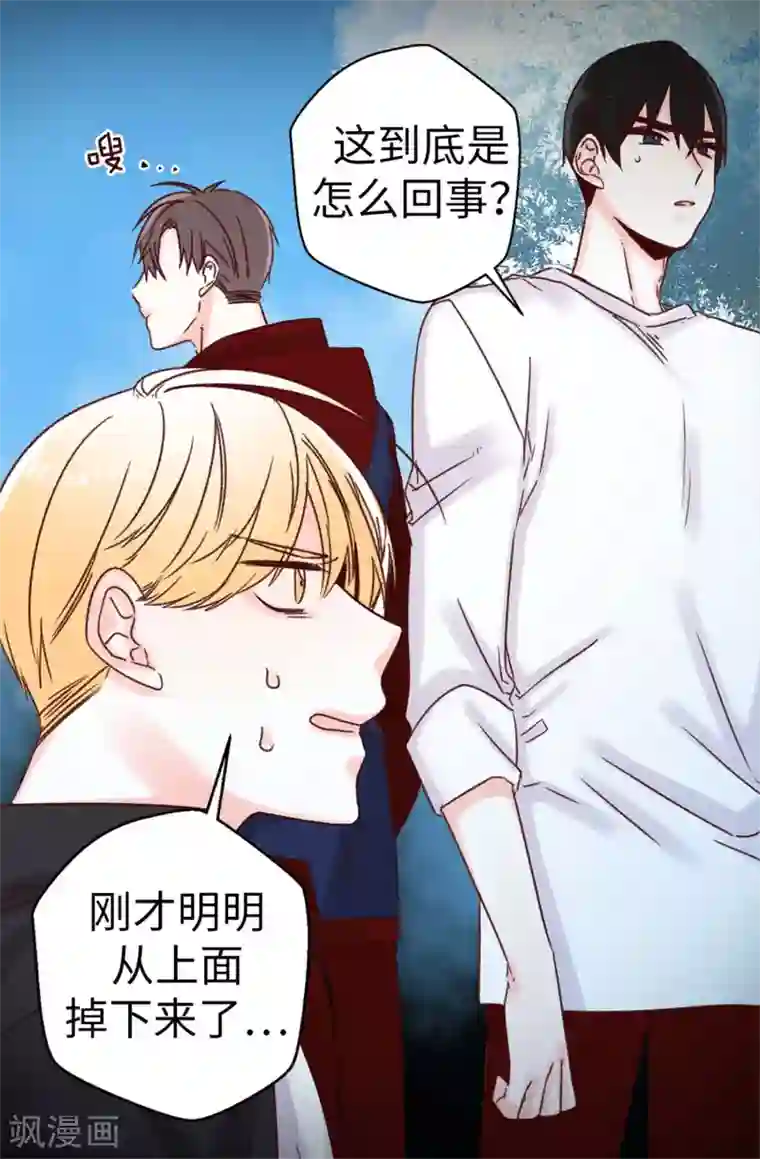 蔷薇恋人第40话 恐惧的回忆