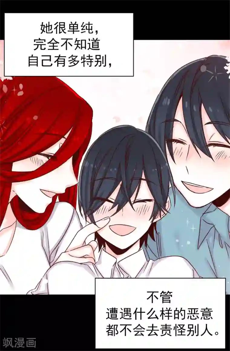 蔷薇恋人第45话 骑士的义务