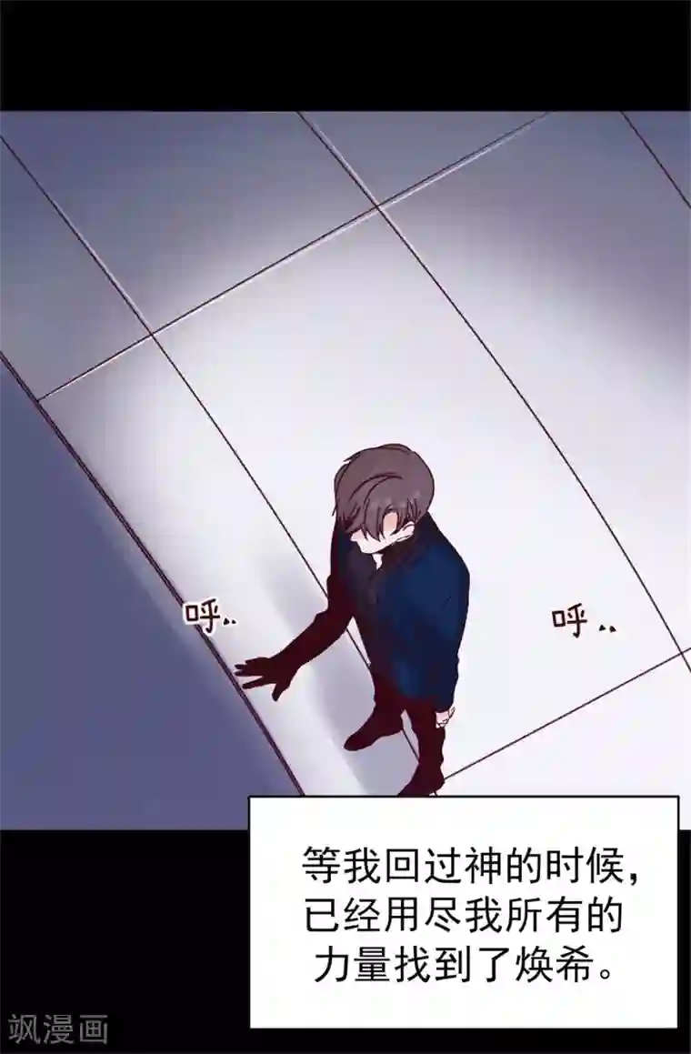 蔷薇恋人第45话 骑士的义务