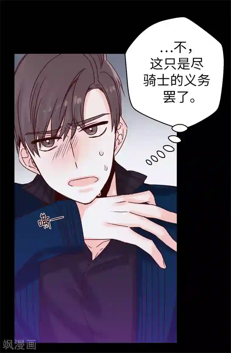 蔷薇恋人第45话 骑士的义务