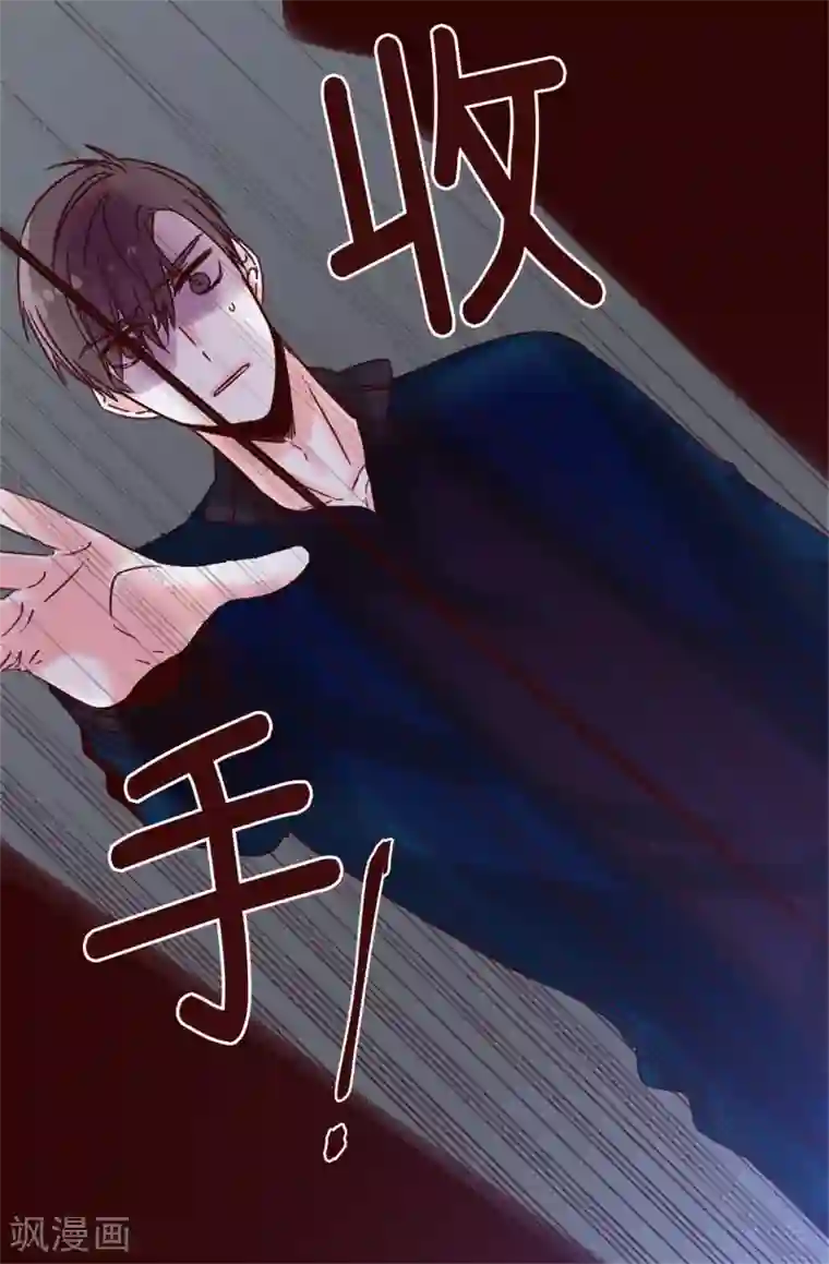 蔷薇恋人第45话 骑士的义务