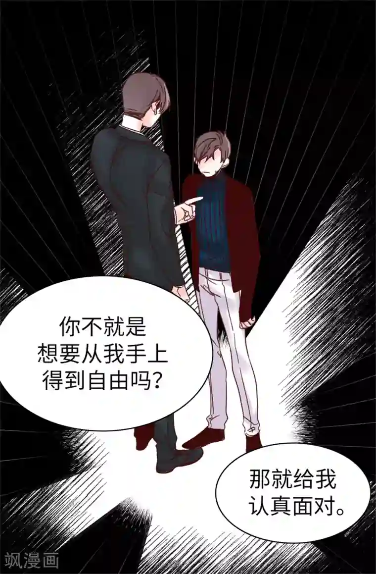 蔷薇恋人第45话 骑士的义务