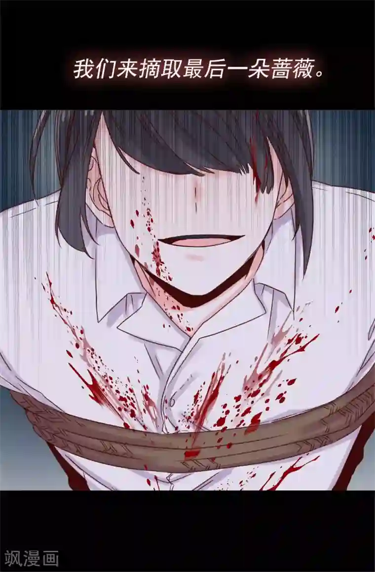 蔷薇恋人第47话 不会yy的秘书长不是好司机