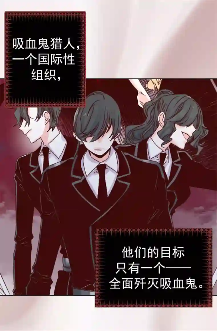 蔷薇恋人第47话 不会yy的秘书长不是好司机