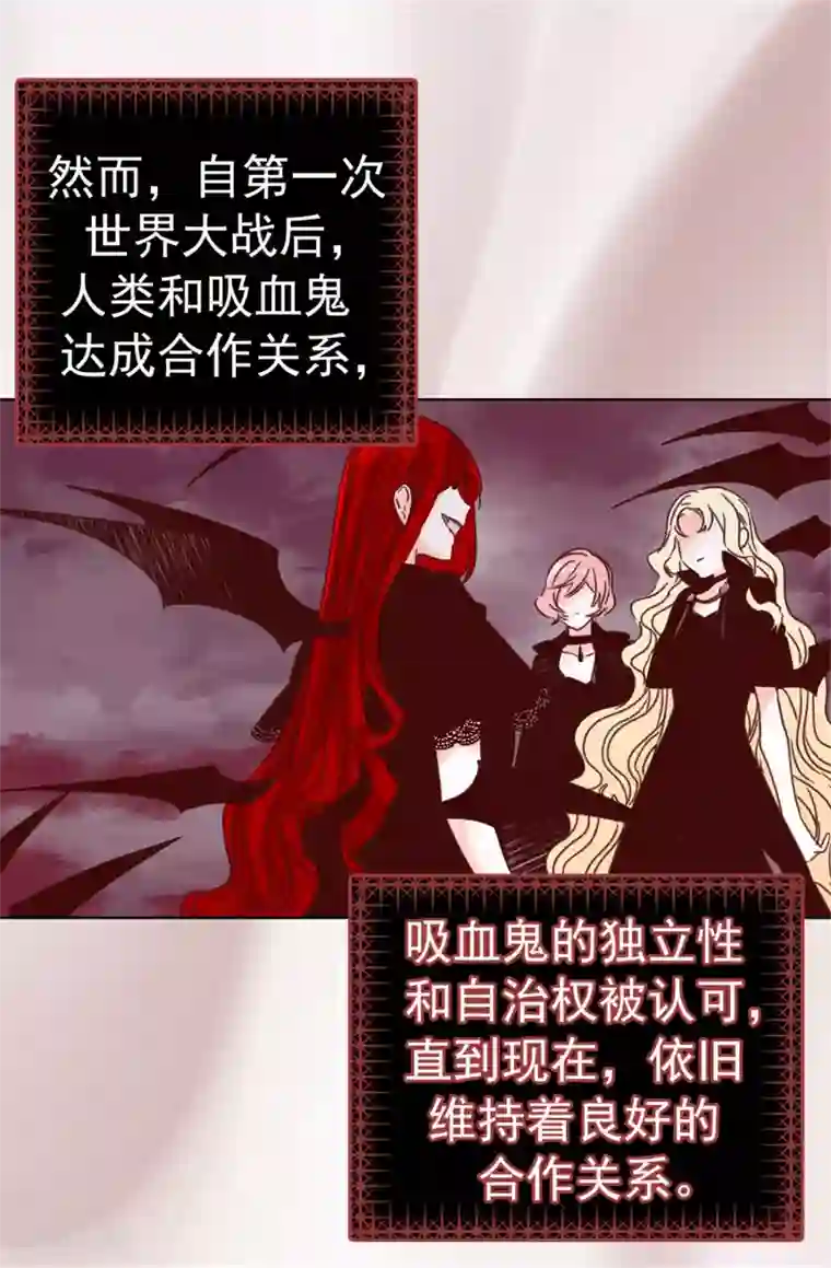 蔷薇恋人第47话 不会yy的秘书长不是好司机