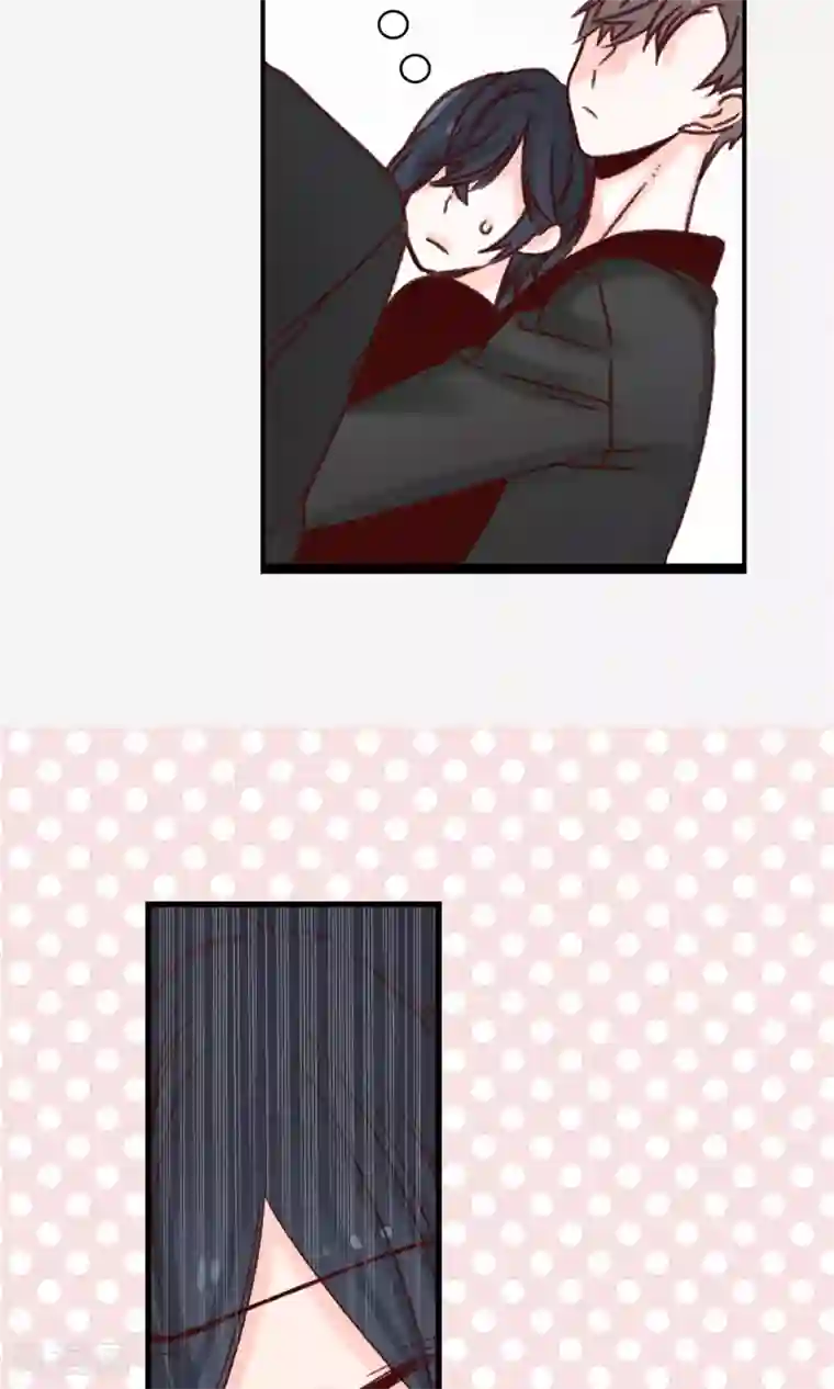 蔷薇恋人第48话 被基友抱一下怎么了！