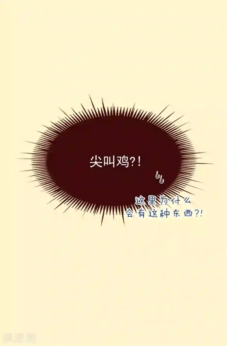 蔷薇恋人第53话 救命啊！尖叫鸡！