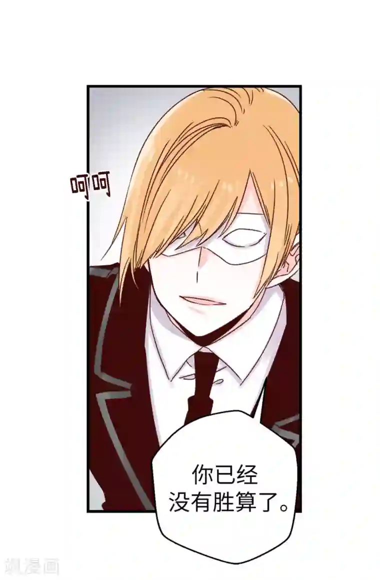 蔷薇恋人第55话 女王的绊脚石