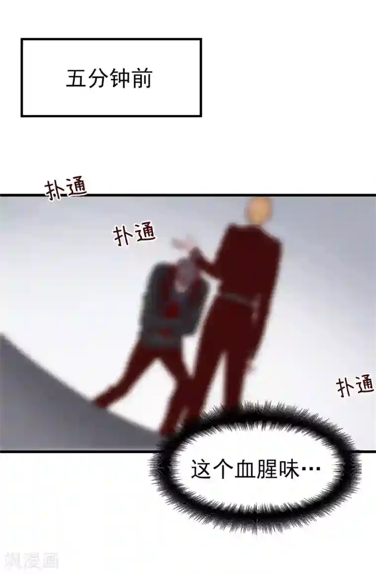 蔷薇恋人第55话 女王的绊脚石