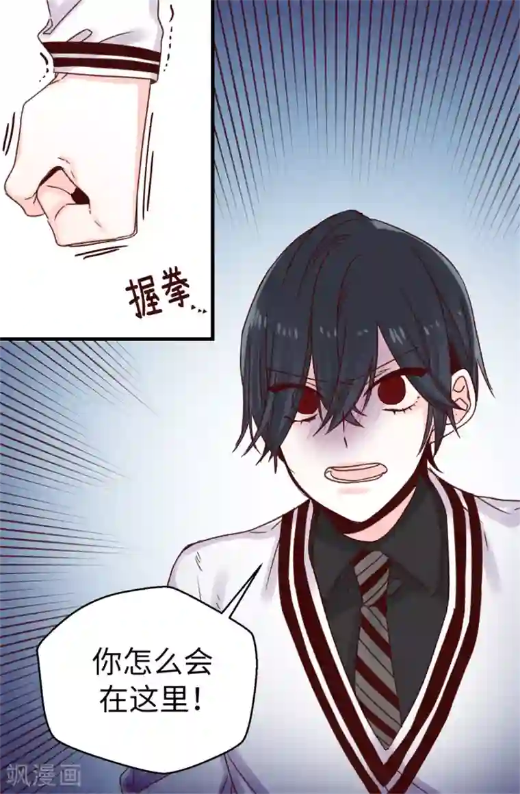 蔷薇恋人第61话 转校生