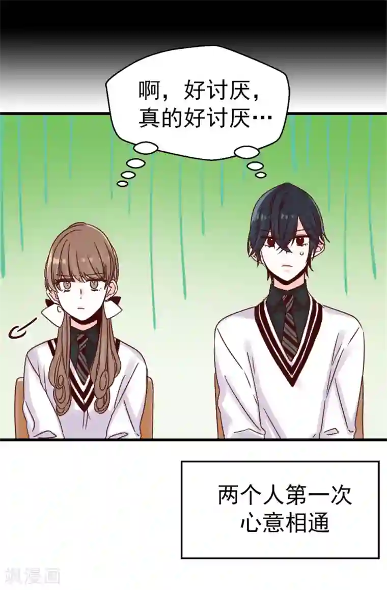 蔷薇恋人第61话 转校生