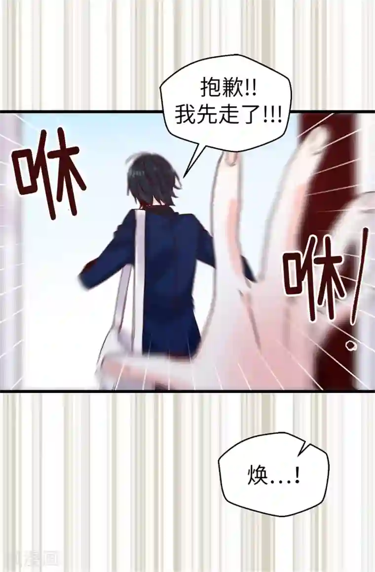 蔷薇恋人第66话 逸扬由我来保护