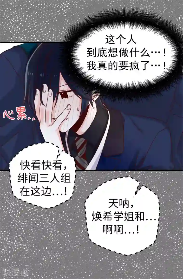 蔷薇恋人第66话 逸扬由我来保护