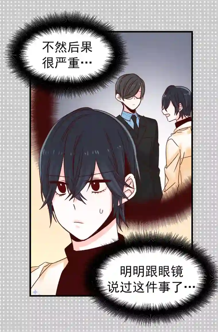 蔷薇恋人第66话 逸扬由我来保护