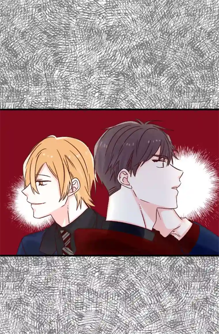 蔷薇恋人第67话 四角关系