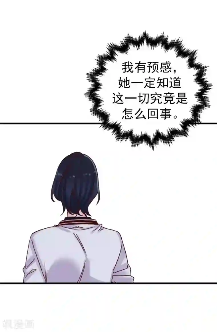 蔷薇恋人第67话 四角关系