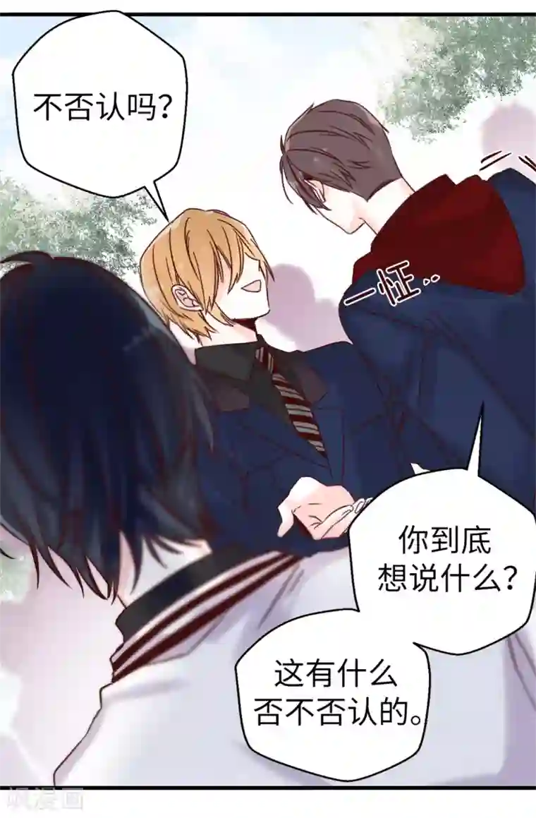 蔷薇恋人第68话 “世纪之战”