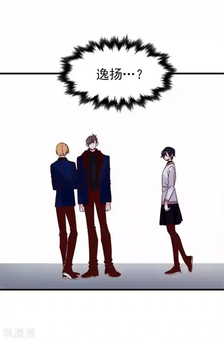 蔷薇恋人第68话 “世纪之战”