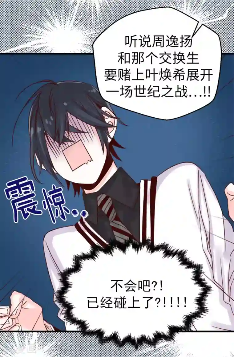蔷薇恋人第68话 “世纪之战”