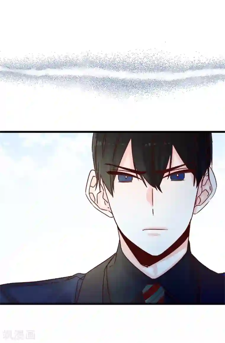 蔷薇恋人第69话 看热闹不嫌事大