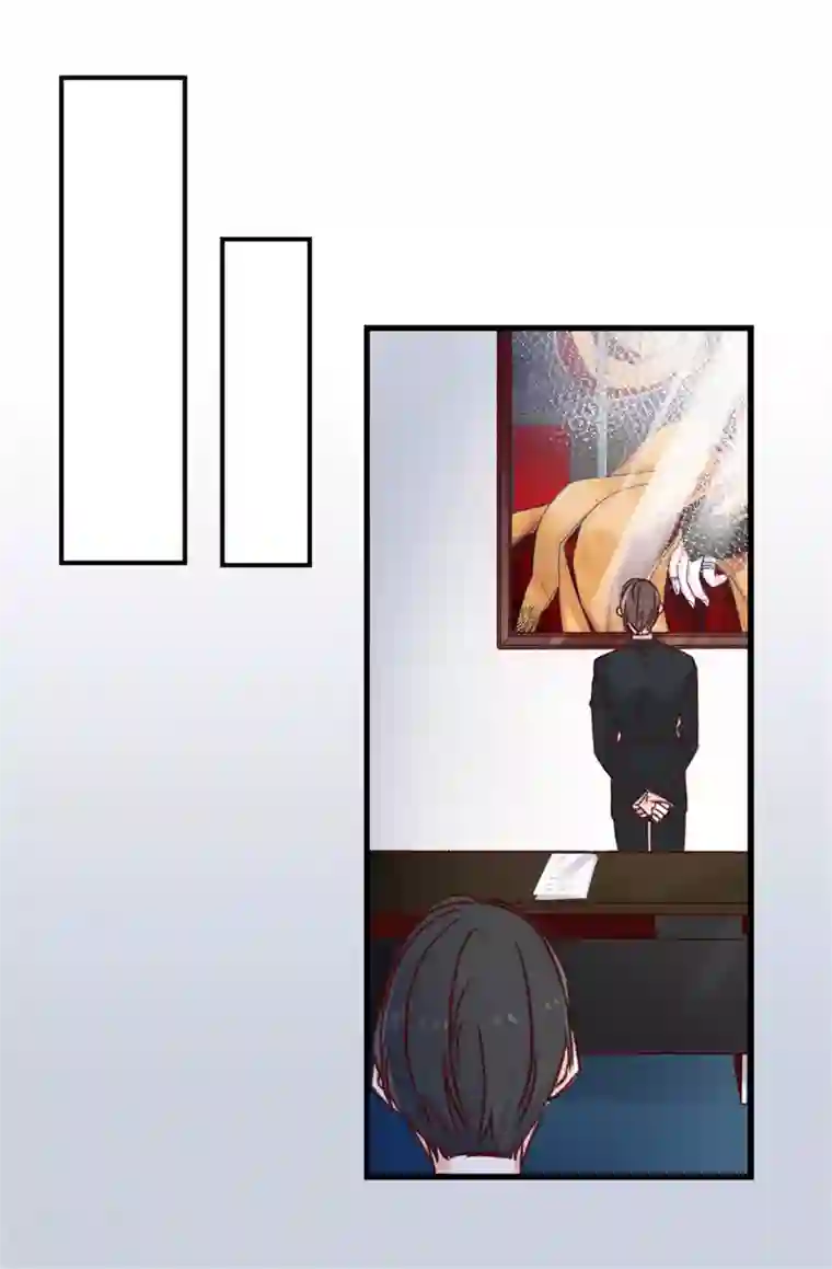 蔷薇恋人第70话 一本正经的坦白