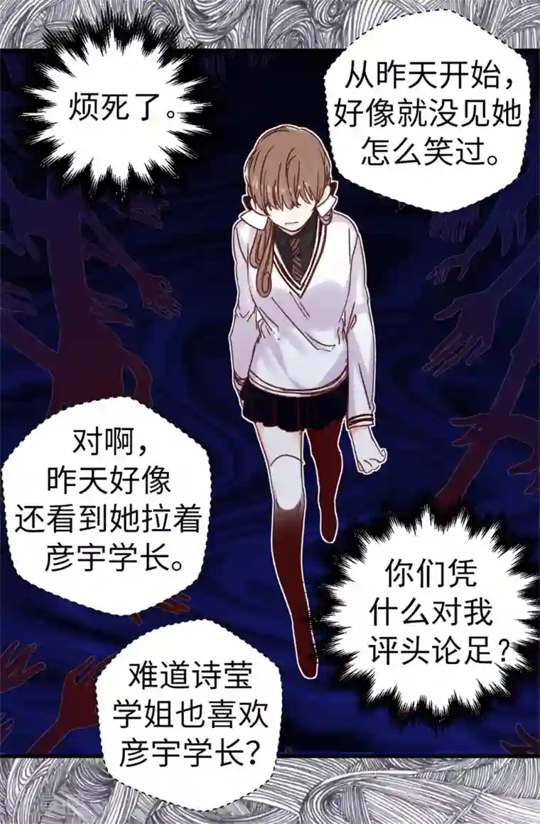 蔷薇恋人第74话 完美主义